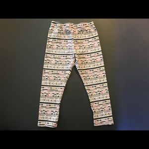 2T Leggings